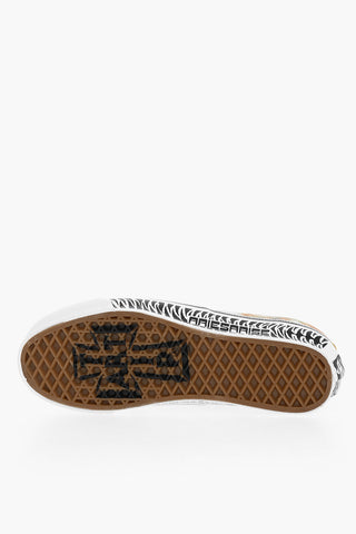 ARIES Sneakers Low-top OG AUTHENTIC In Suede Con Stampa Tie Dye
