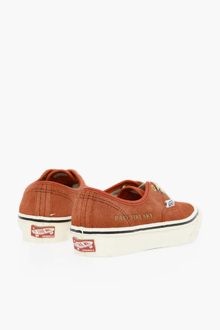 JULIAN KLINCEWICZ Sneakers Low-top OG AUTHENTIC S In Suede