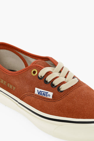 JULIAN KLINCEWICZ Sneakers Low-top OG AUTHENTIC S In Suede