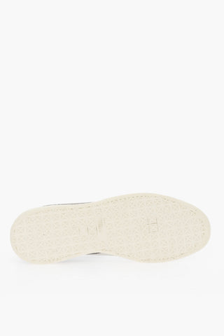 THE RUDOLF DASSLER LECAY Suede Low-top Sneakers