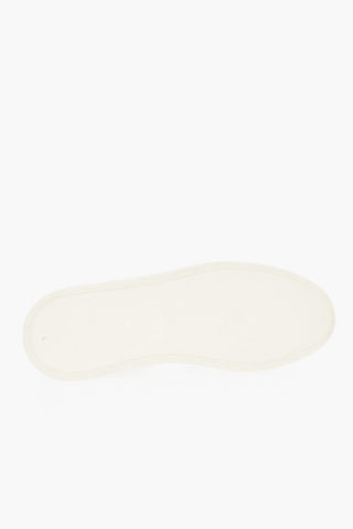 Sneakers Low-top Con dettagli In Suede Stampato