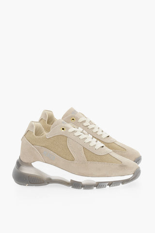 Sneakers Low-top WOOSTER Con Suola In Gomma