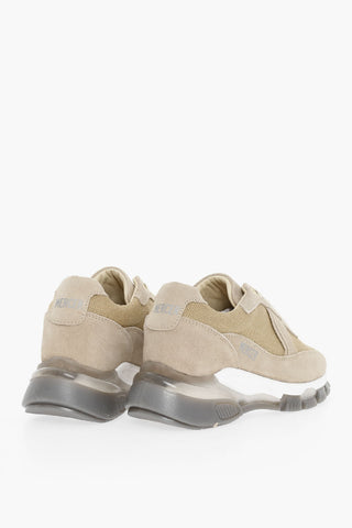 Sneakers Low-top WOOSTER Con Suola In Gomma