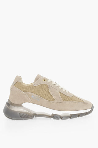 Sneakers Low-top WOOSTER Con Suola In Gomma