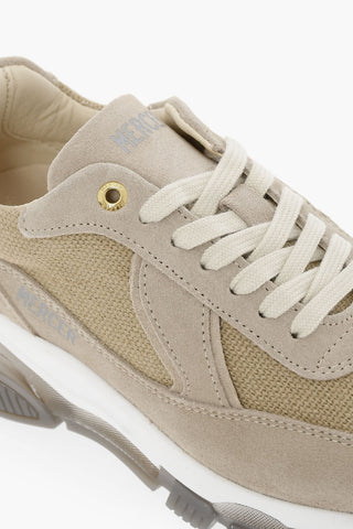 Sneakers Low-top WOOSTER Con Suola In Gomma