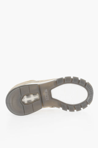 Sneakers Low-top WOOSTER Con Suola In Gomma