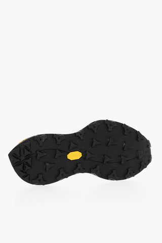 Logoed THE RACER Low-top Sneakers