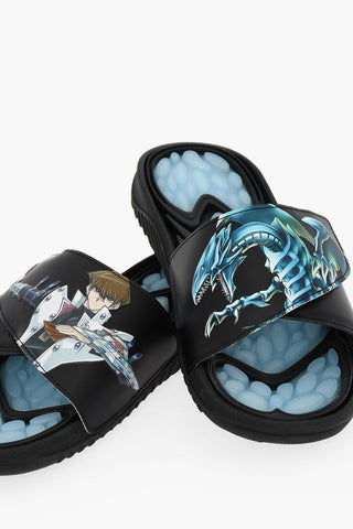 YU-GI-OH! Slides REPTOSSAGE Stampate