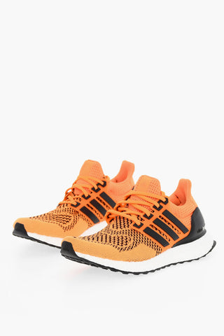Low-top ULTRA BOOST Sneakers With Rubber Sole