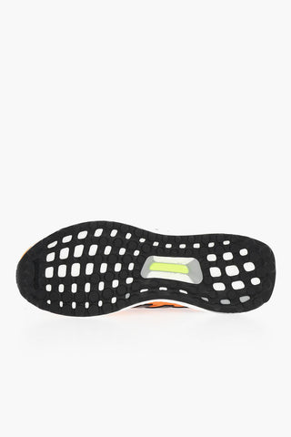 Low-top ULTRA BOOST Sneakers With Rubber Sole