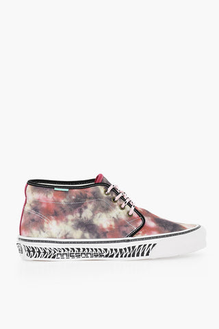 ARIES Printed Suede OG CHUKKA BOOT LX Mid-Top Sneakers