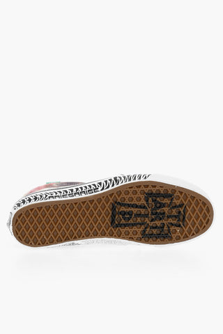 ARIES Printed Suede OG CHUKKA BOOT LX Mid-Top Sneakers