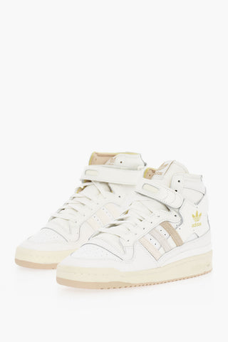 Sneakers High-top FORUM 84 Con Chiusura In Velcro