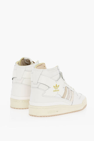 Sneakers High-top FORUM 84 Con Chiusura In Velcro