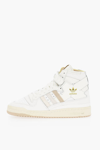 Sneakers High-top FORUM 84 Con Chiusura In Velcro
