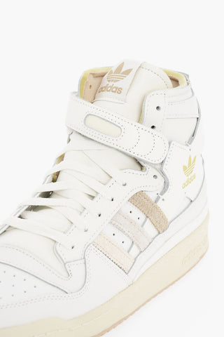 Sneakers High-top FORUM 84 Con Chiusura In Velcro