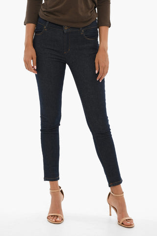 PENN-RICH Visible Stitching Regular Fit Jeans 12,5cm