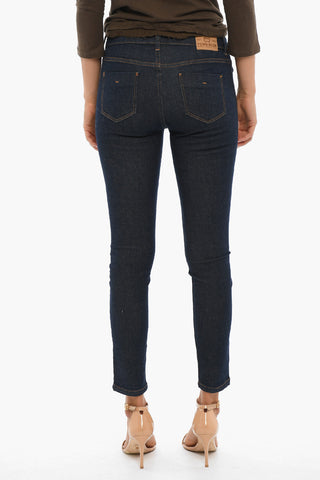 PENN-RICH Visible Stitching Regular Fit Jeans 12,5cm