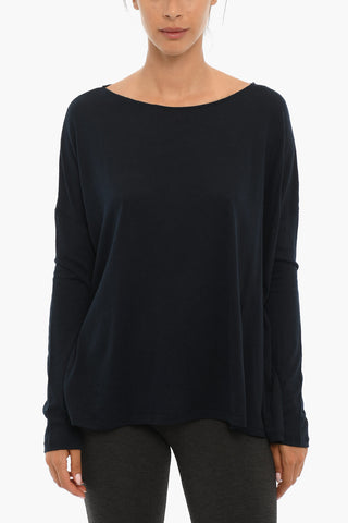 Light Cotton and Cashmere Sweater