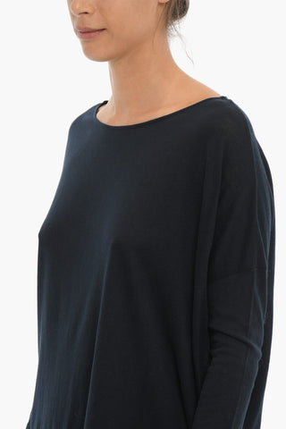 Light Cotton and Cashmere Sweater