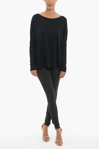 Light Cotton and Cashmere Sweater
