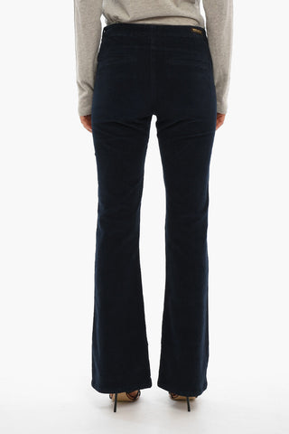 Couduroy Boot Cut Pants