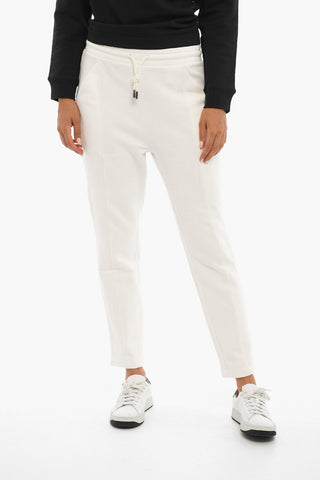 Solid Color BUSHWICK Joggers with 2 Pockets