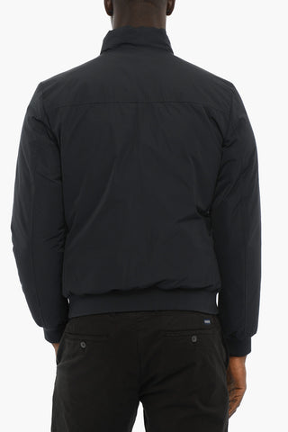 Reversible Camouflage Down Jacket
