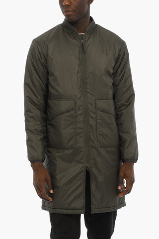 Padded Nylon DIAMOND FUSE Coat