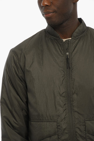 Padded Nylon DIAMOND FUSE Coat
