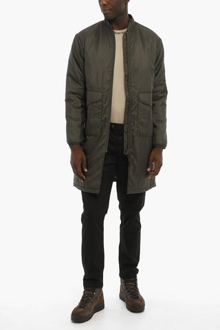 Padded Nylon DIAMOND FUSE Coat
