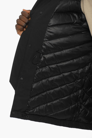 Utility GTX MOUNTAIN Down Jacket with Logoed Buttons