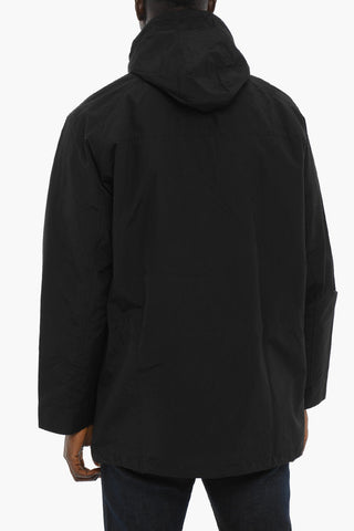 Utility Jacket with Buffalo Check Inner