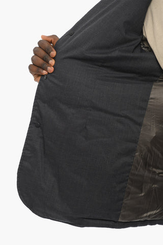 Denim Effect SUNDOWN Down Jacket