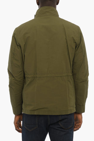 Utility WAX Jacket with Removable Inner Part