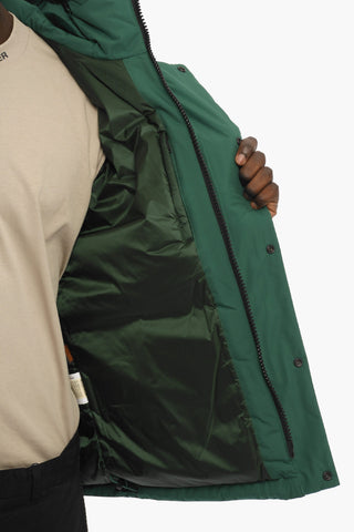Padded MARINA Utility Jacket with Hood