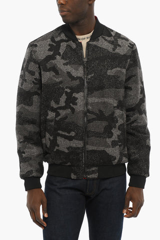 Bomber Reversibile CRUISER Imbottito 