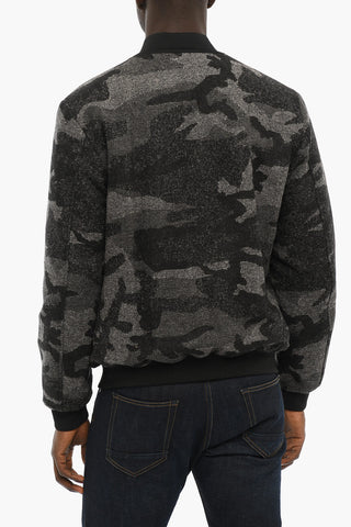 Bomber Reversibile CRUISER Imbottito 