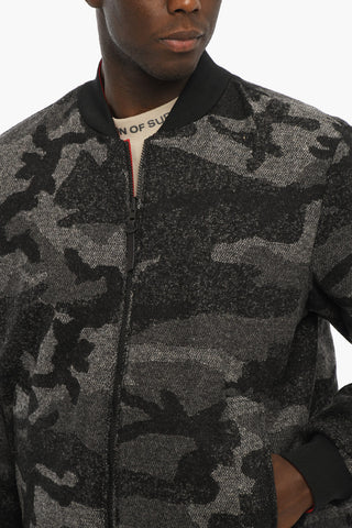 Bomber Reversibile CRUISER Imbottito 