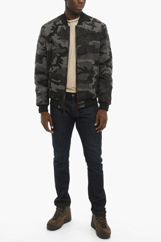 Bomber Reversibile CRUISER Imbottito 