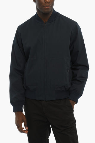 Padded and Reversible MARINA Bomber Jacket
