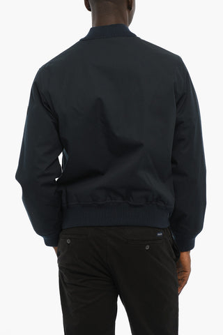 Padded and Reversible MARINA Bomber Jacket