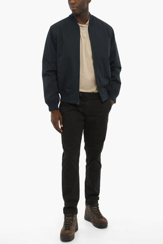 Padded and Reversible MARINA Bomber Jacket
