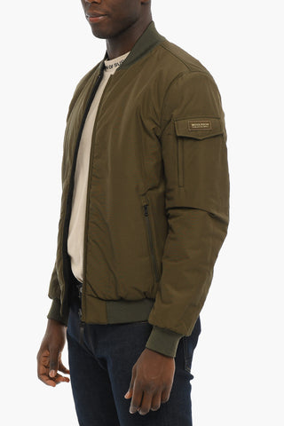 Bomber CRUISER in Misto Lana Reversibile