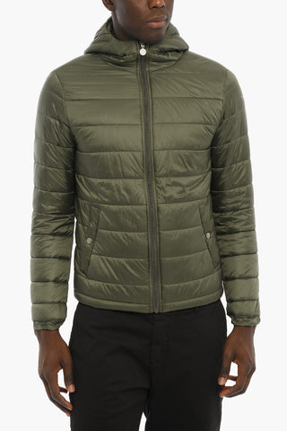 PENN-RICH Solid Color TASLAN Jacket with Removable Inner