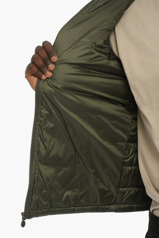 PENN-RICH Solid Color TASLAN Jacket with Removable Inner