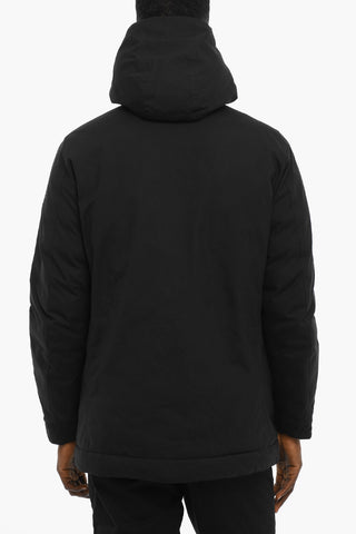 Solid Color  TETON RUDDER Down Jacket with Hood