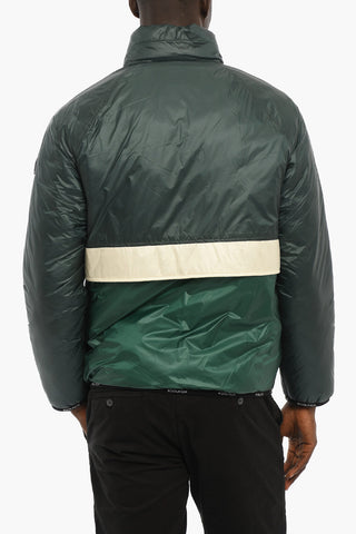 Padded Pack-IT Jacket with Logoed Trim On the Hood