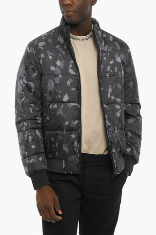 Giubbotto Camouflage Reversibile
