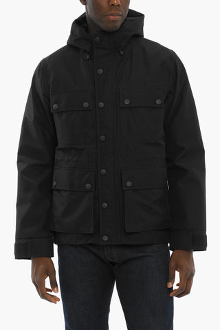 Utility GTX LINED MOUNTAIN Jacket with Snap Buttons